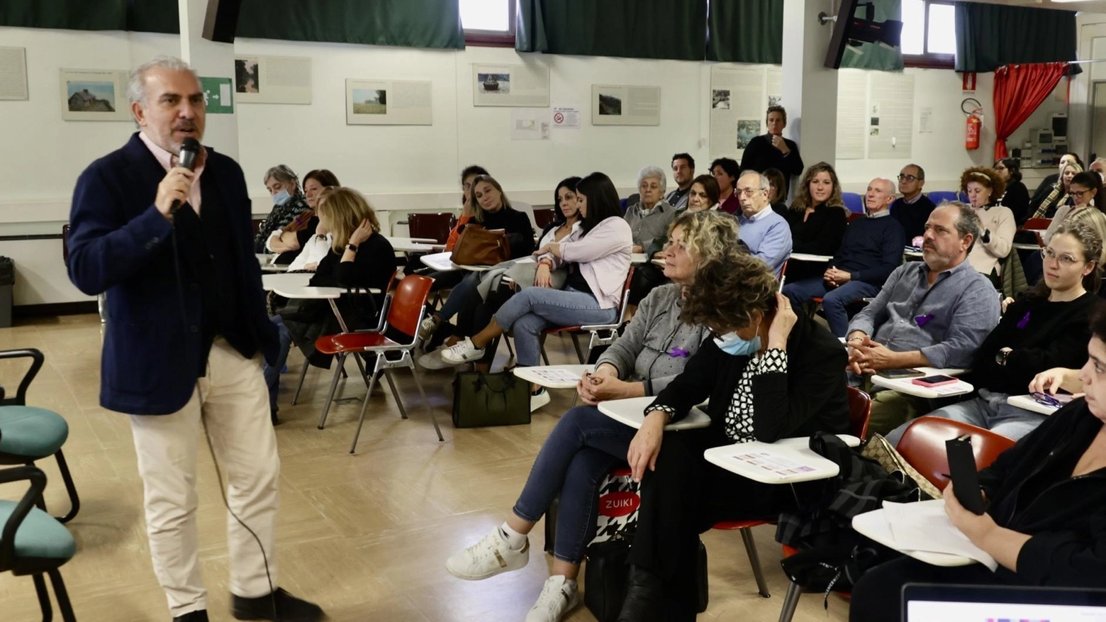 La lotta contro un nemico subdolo. Parlare aiuta ad affrontarlo meglio La lotta contro un nemico subdolo. Parlare aiuta ad affrontarlo meglio