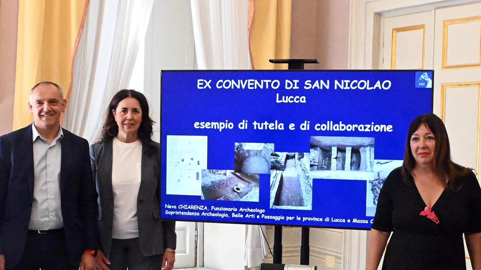 E il cantiere va avanti “Non ci saranno ritardi” E il cantiere va avanti “Non ci saranno ritardi”