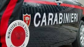 I carbinieri hanno arrestato l'ubriaco per resistenza e violenza