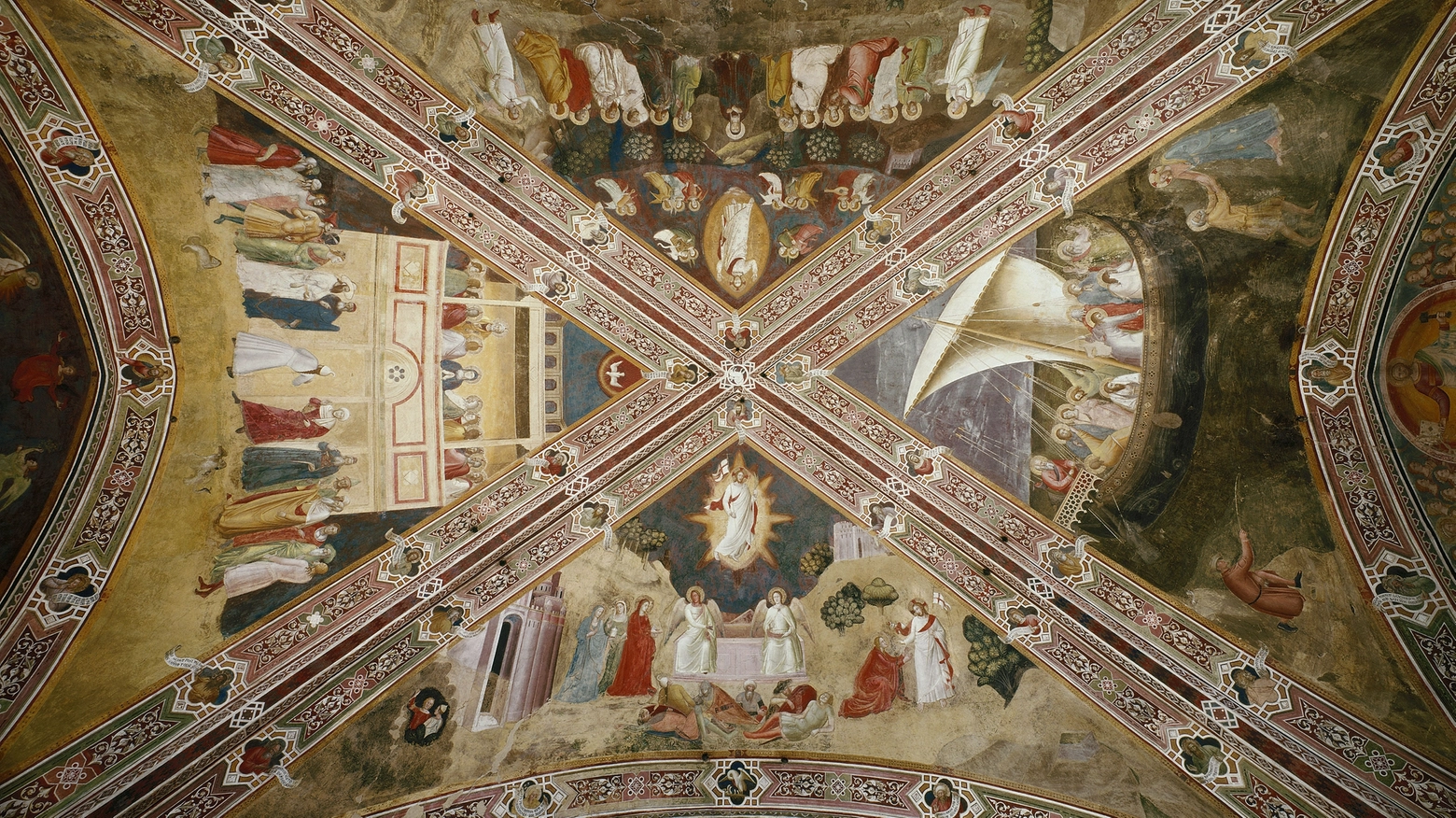 Il complesso di Santa Maria Novella 