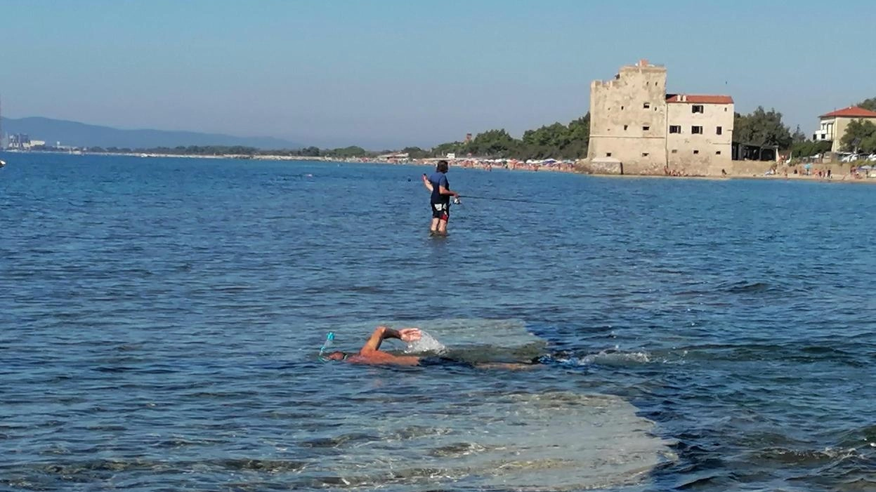 Stefanini: "Con le barriere soffolte sparirà la Beach Rock"
