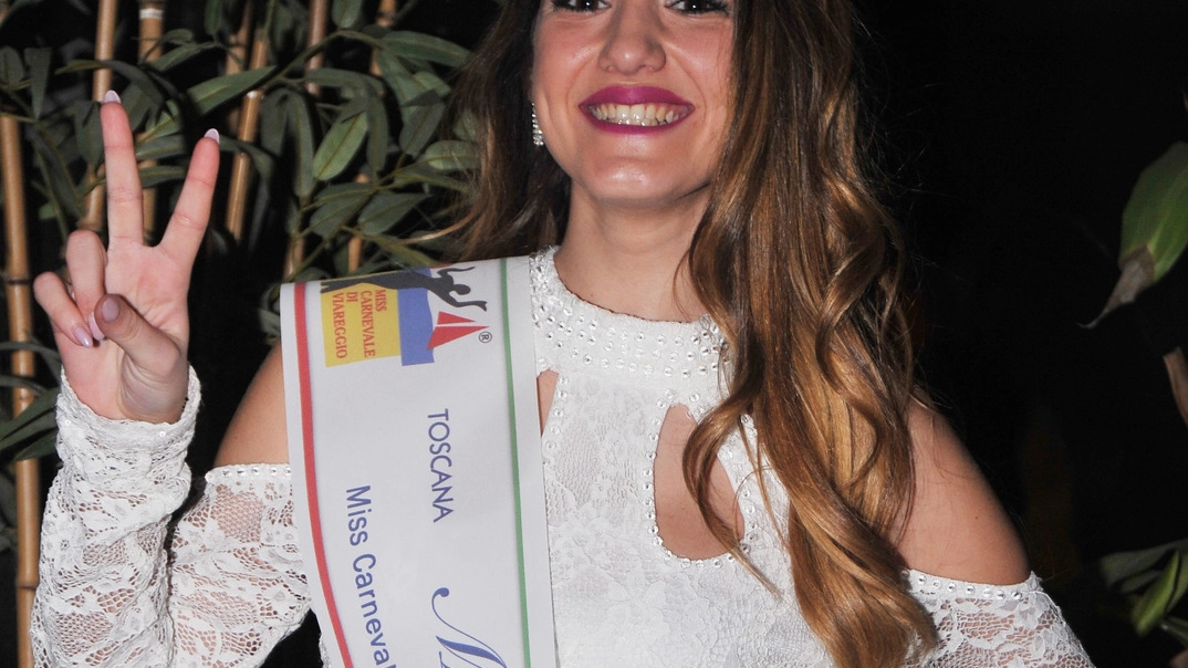 La sedicenne Denise Pisani ha sbaragliato un’agguerrita concorrenza (Umicini)
