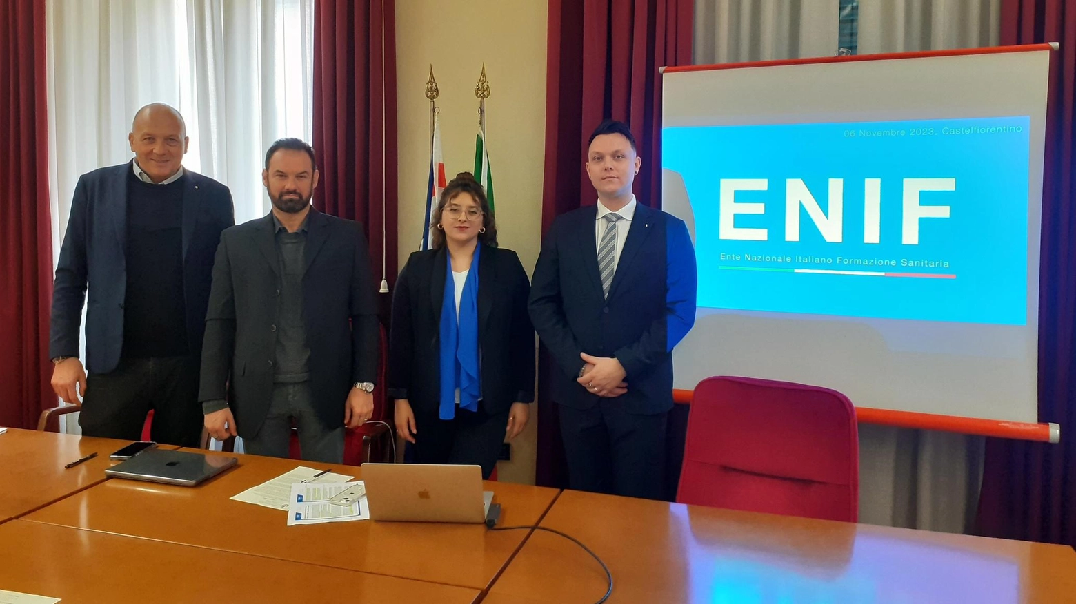 Formazione sanitaria. Competenze da potenziare. Sbarca l’ente nazionale : "Ecco il nuovo polo"