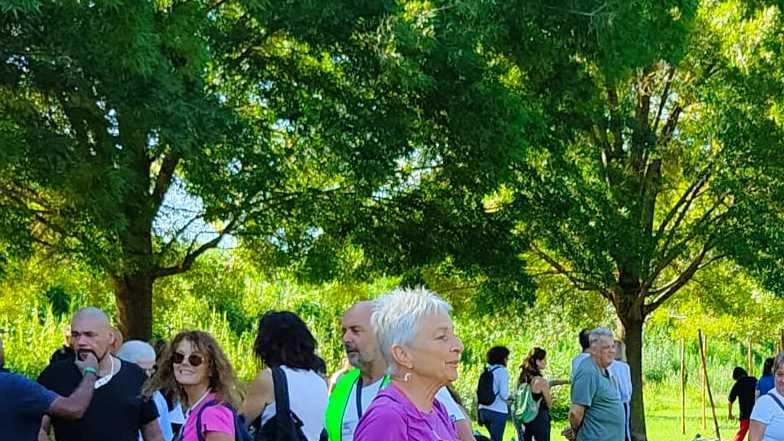 Torna la ‘Zamp-eggiata’ a Lucca lungo il Serchio: ecco cosa sapere
Torna la ‘Zamp-eggiata’ a Lucca lungo il Serchio: ecco cosa sapere