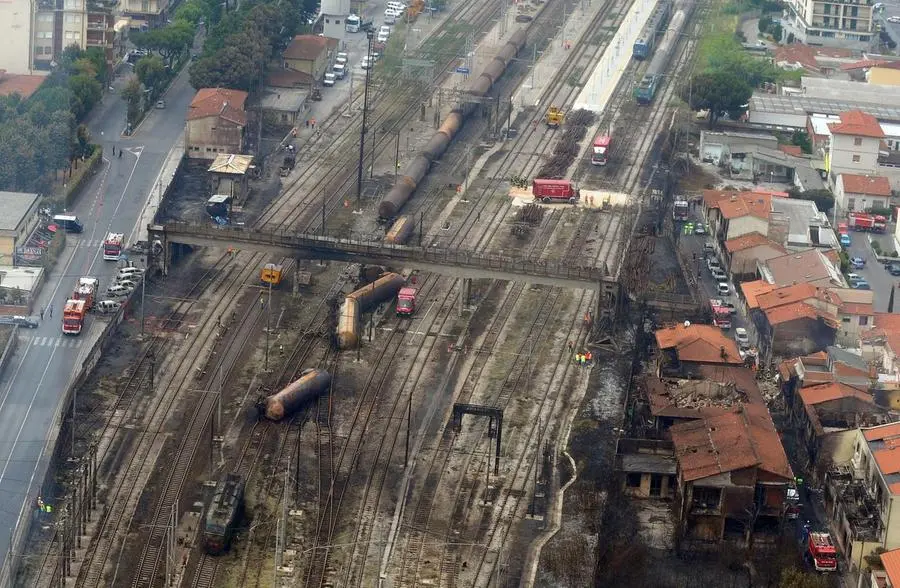 Strage Viareggio, motivazioni Corte d'Appello slittano di tre mesi