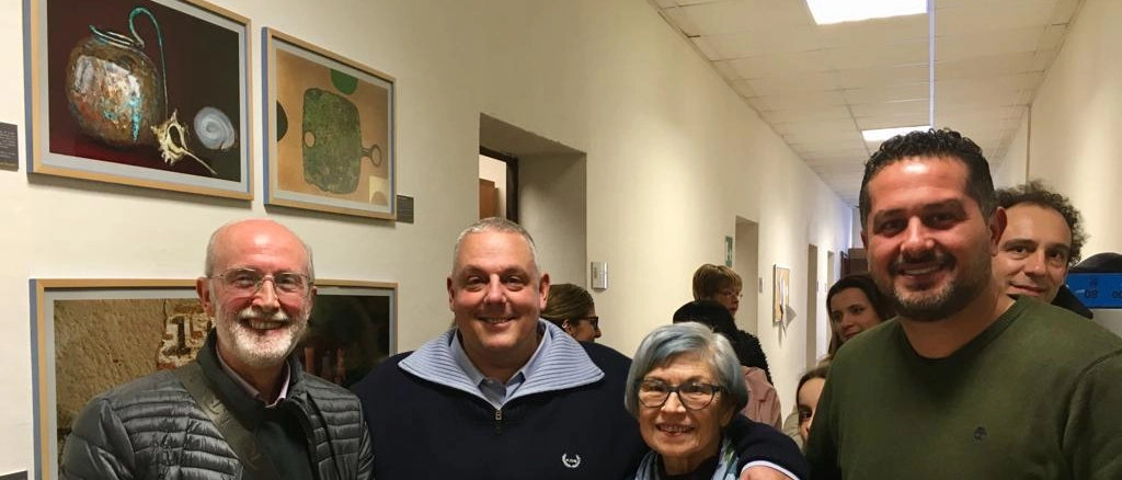 Le opere di Enrico Pompeano donate al Comune di Grosseto