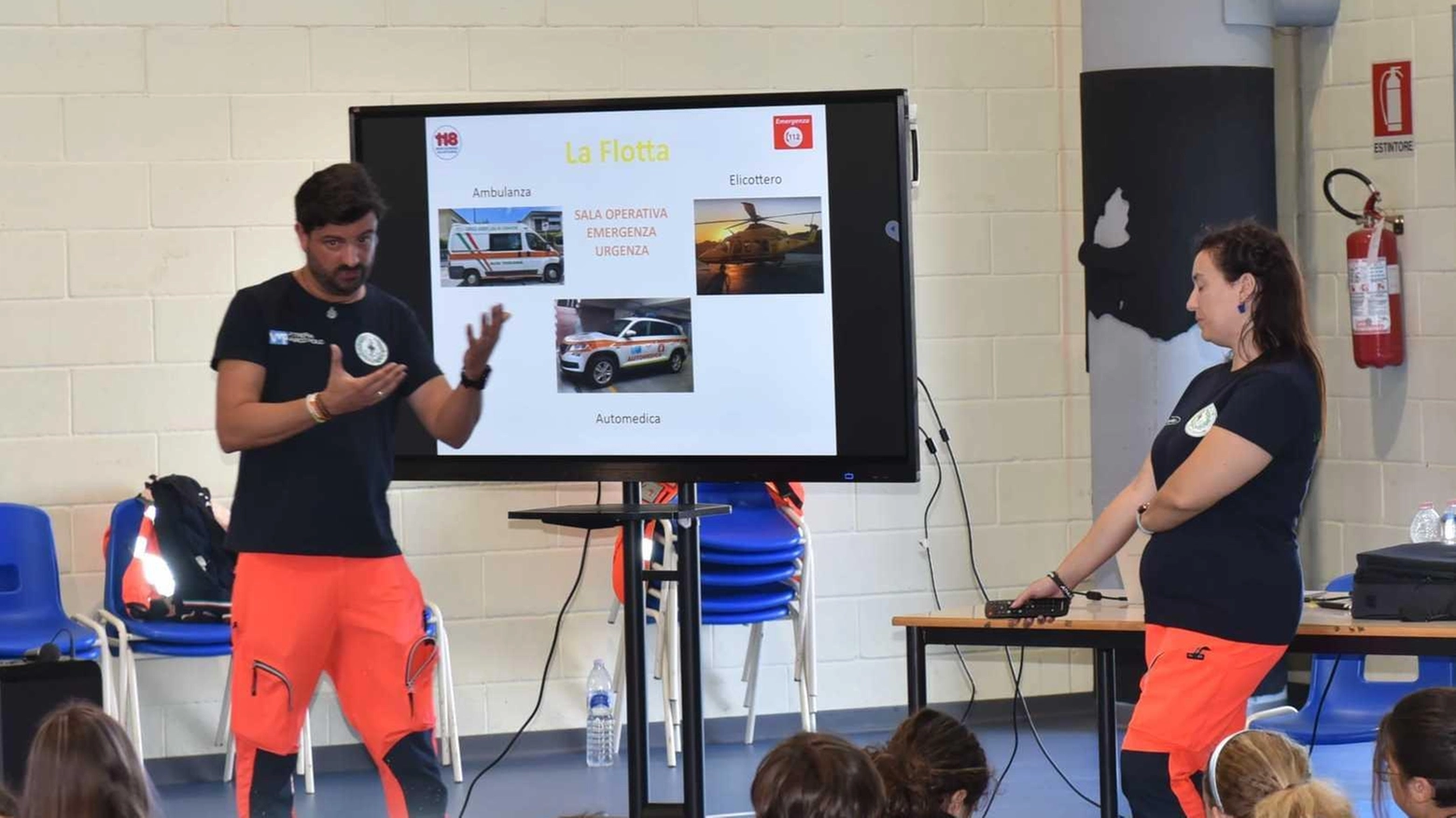 A scuola di Civica. I valori della società A scuola di Civica. I valori della società