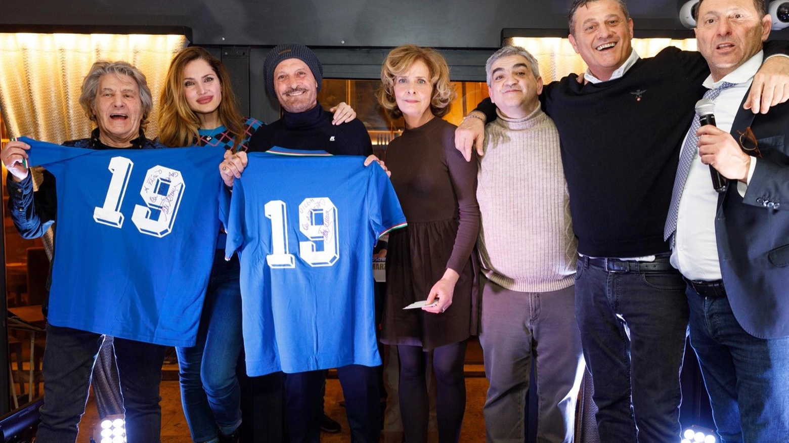 Serata di beneficenza per "La forza di Nemo" Serata di beneficenza per "La forza di Nemo"
