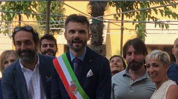 

Piazza delle Carceri a Prato diventa green: una fortezza verde fatta di piante