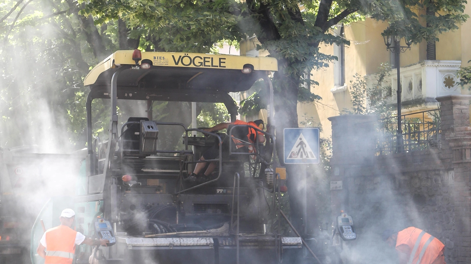Ecco le strade che saranno rifatte nel 2023 Ecco le strade che saranno rifatte nel 2023