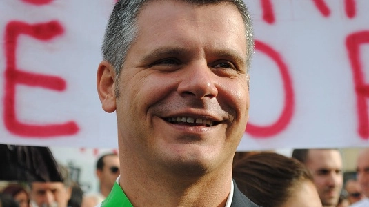 Andrea Ciumei, il sindaco di Marciana Marina