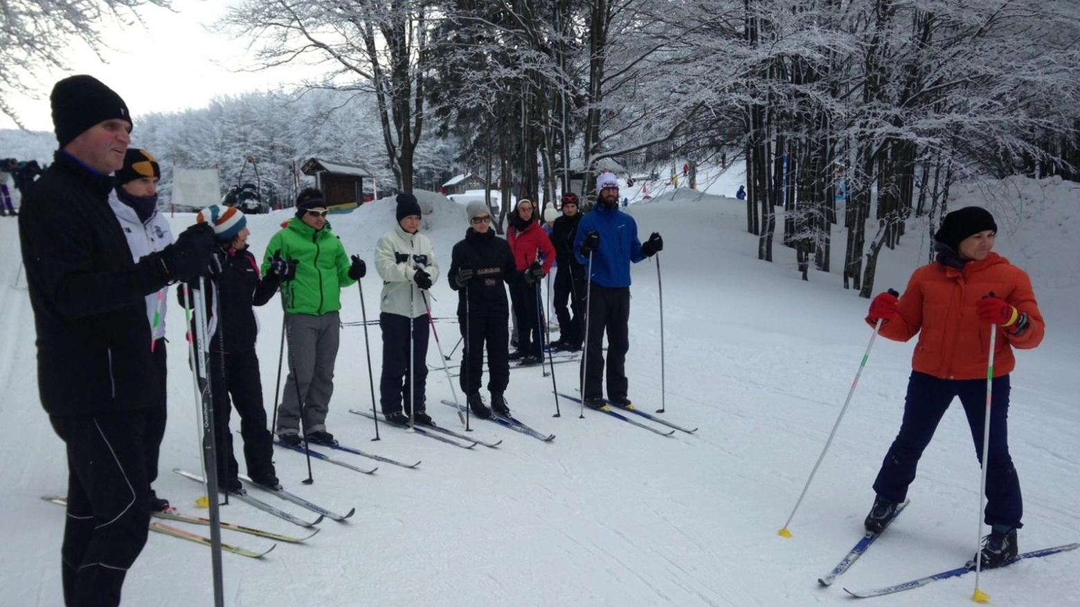 Corsi di sci in Campigna