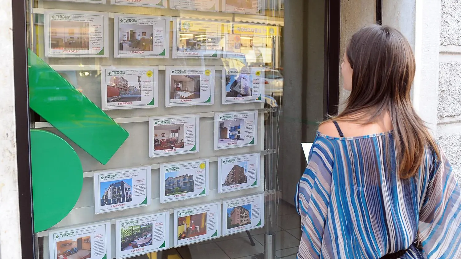 Immobili, in Toscana vanno meglio le locazioni Immobili, in Toscana vanno meglio le locazioni