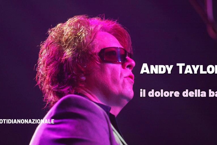 Andy Taylor ha il cancro: il dolore dei Duran Duran
