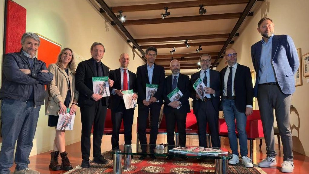 Naturart conquista anche Prato "Valorizzare il territorio. Insieme" Naturart conquista anche Prato "Valorizzare il territorio. Insieme"