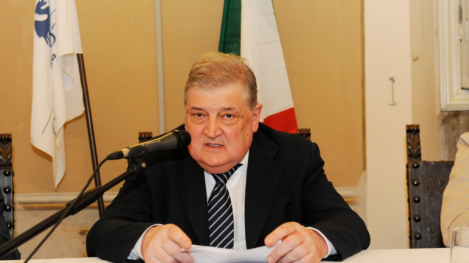 Ademaro Cordoni (foto Alcide)