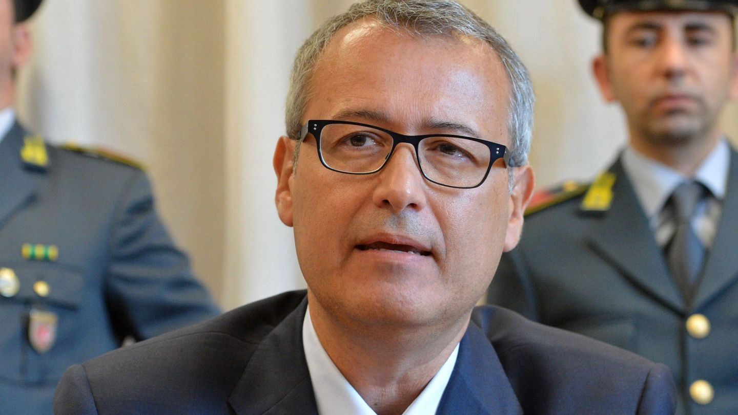 Il sostituto procuratore Giuseppe Grieco che ha diretto le indagini degli uomini del Commissariato di Montecatini Il sostituto procuratore Giuseppe Grieco che ha diretto le indagini degli uomini del Commissariato di Montecatini