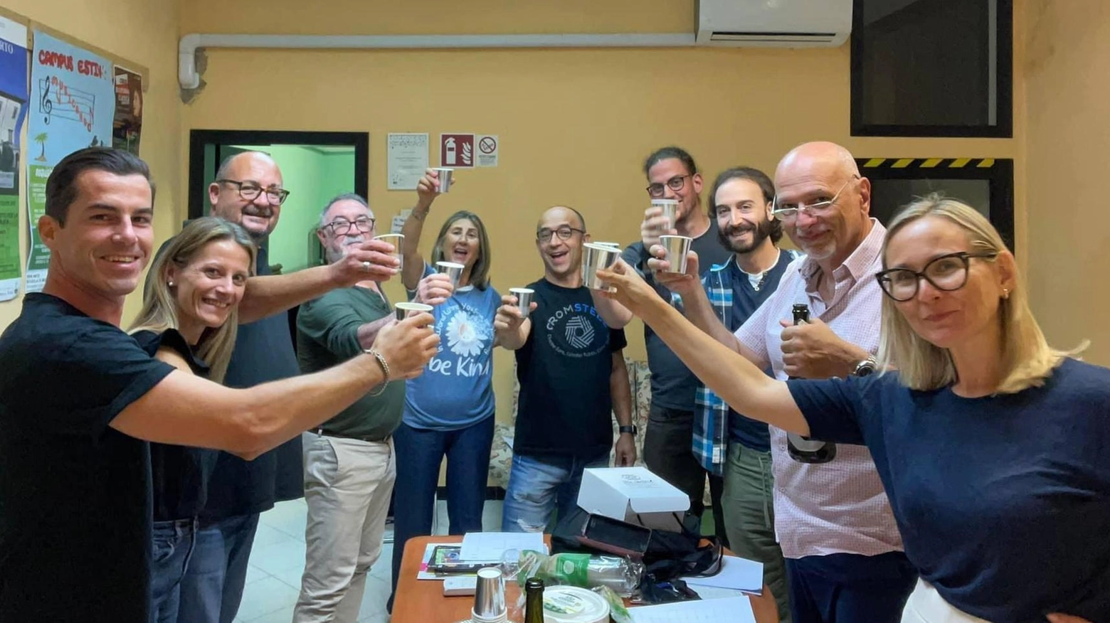 Nuova sede a Seano: scuola di musica Ottava Nota a Poggio a Caiano
Nuova sede a Seano: scuola di musica Ottava Nota a Poggio a Caiano