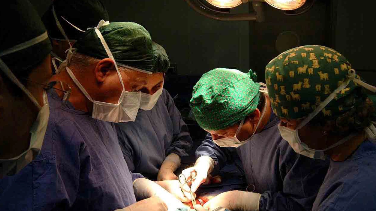 Operazione chirurgica (foto di repertorio)