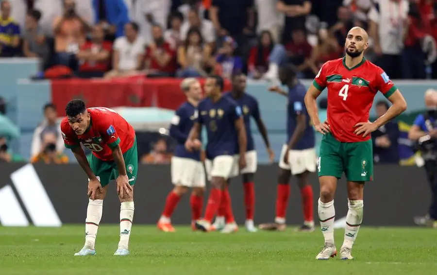 Non basta il coraggio: finisce in semifinale (e a testa alta) il sogno mondiale di Amrabat