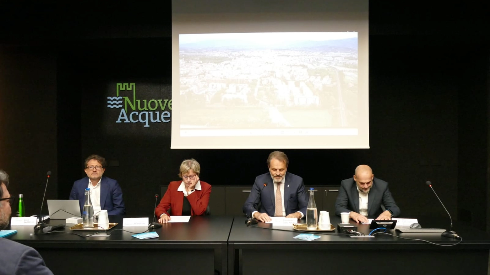 La presentazione La presentazione