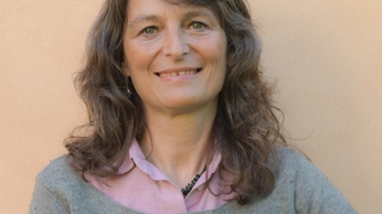 La candidata a sindaco Ginevra Lombardi La candidata a sindaco Ginevra Lombardi