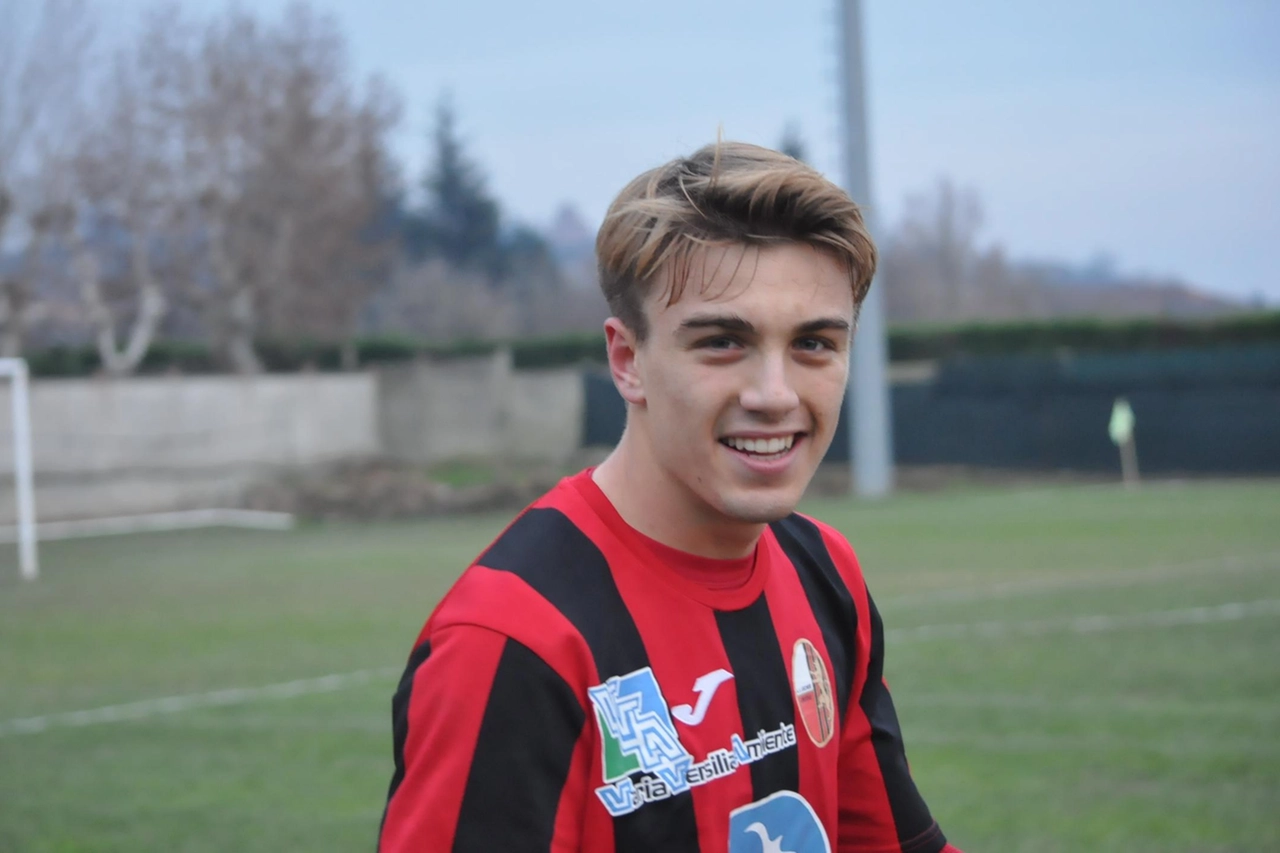 Nannelli della Lucchese, ex Fiorentina 