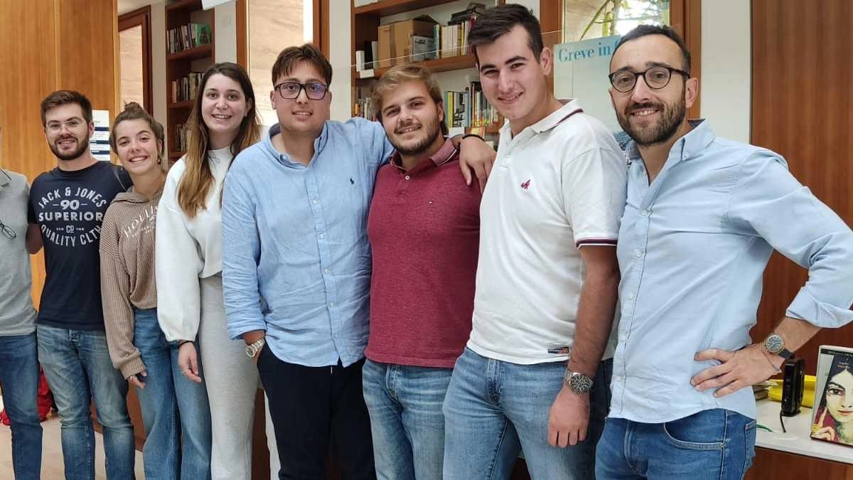 Volontariato Undici ragazzi vincenti Volontariato Undici ragazzi vincenti