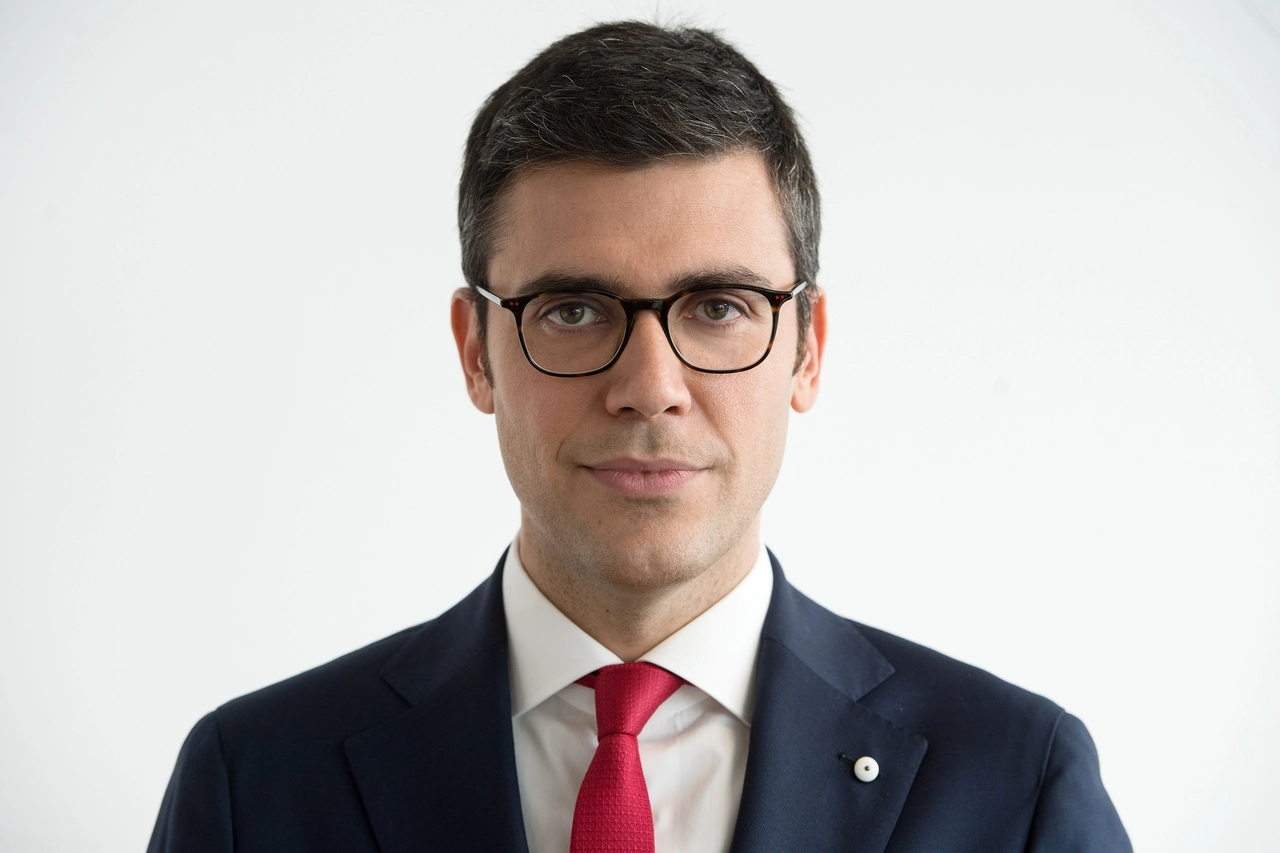 Fabio Vitale di Sky Tg 24