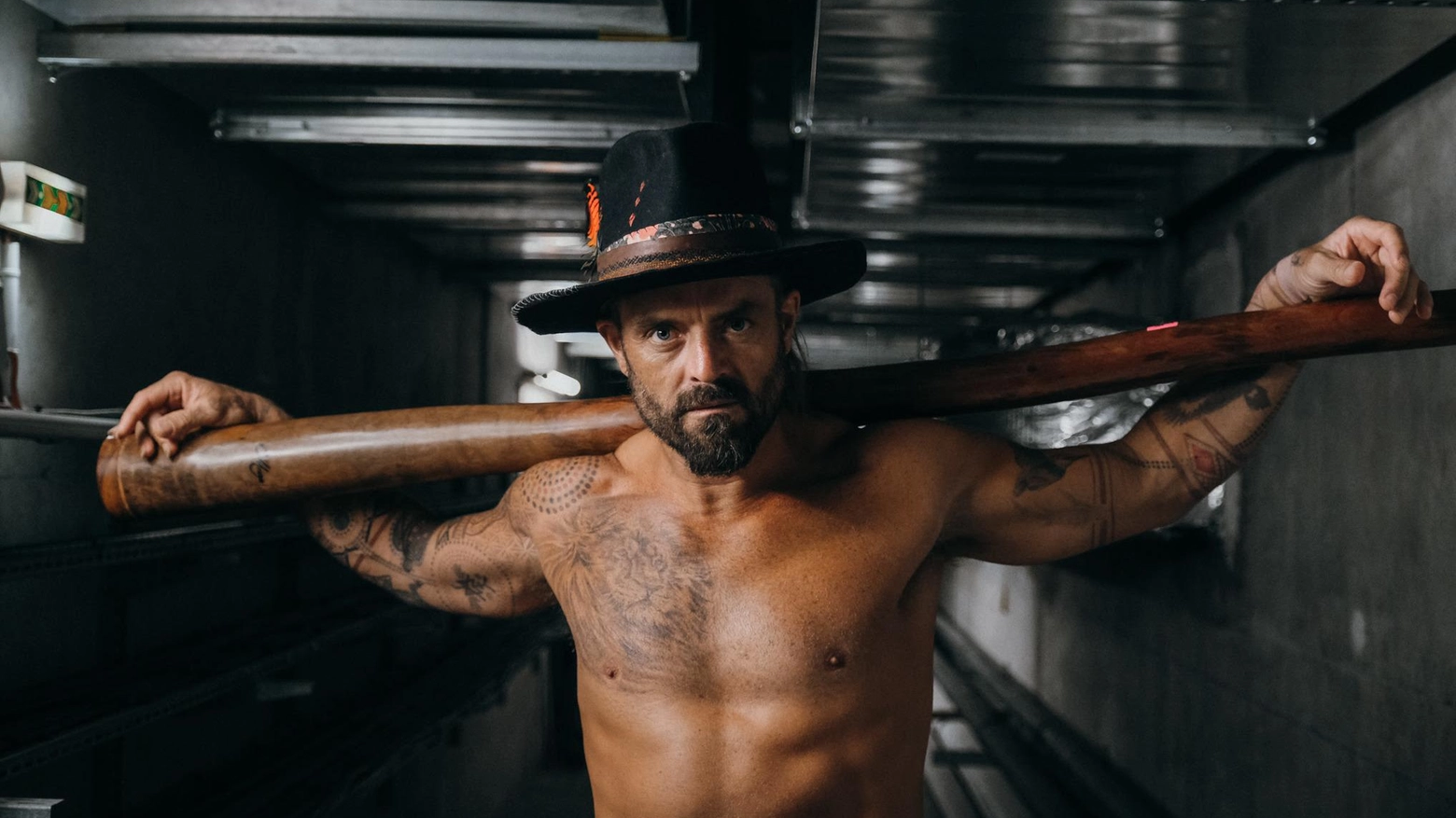 Ecco Xavier Rudd e i Wolfmother Altri due nomi per l’estate Blues Ecco Xavier Rudd e i Wolfmother Altri due nomi per l’estate Blues