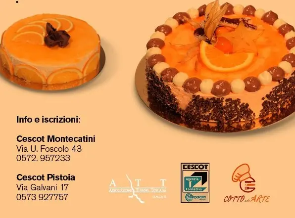 L'Att scende in piazza con le arance della salute e promuove una gara di torte