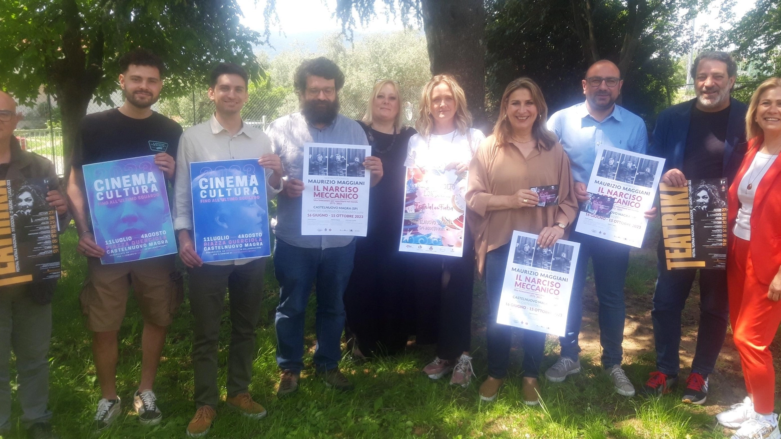 Una lunga estate ricca di eventi culturali