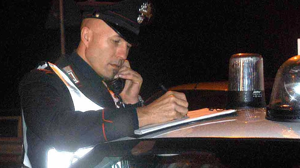 Sul caso del furto messo a segno dai ladri sabato sera in una casa indagano i carabinieri