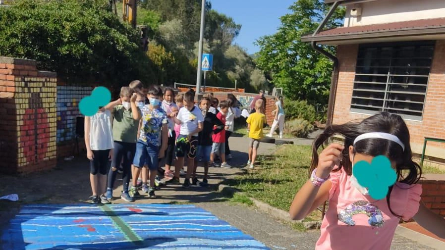 Il giardino virtuale, una scelta... per la natura   La scuola colorata con pixel art e giochi fai da te