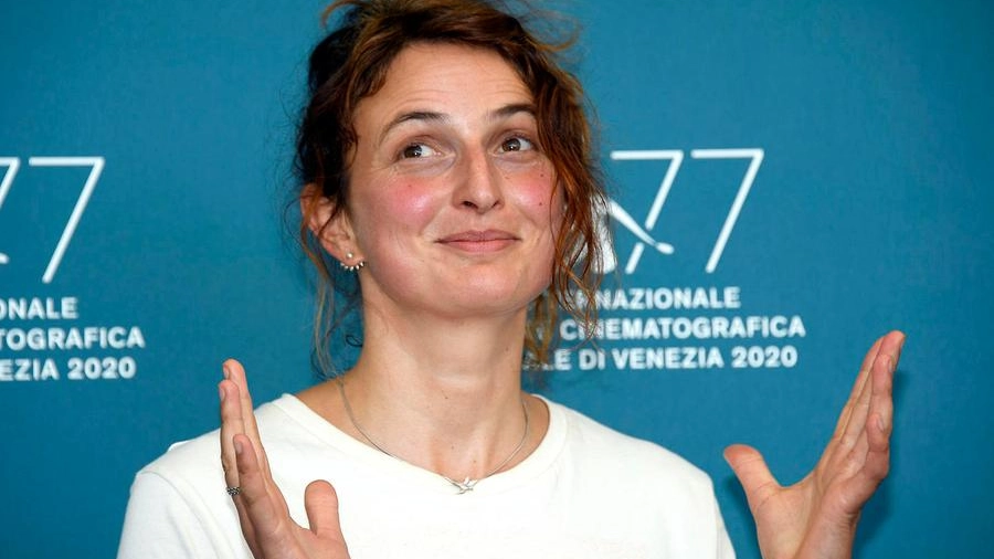 La regista italiana Alice Rohrwacher (Ansa)