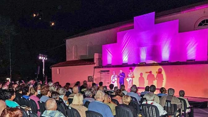 Cultura, storia, protagonisti  Ecco le date del festival  “Borgo è Bellezza“