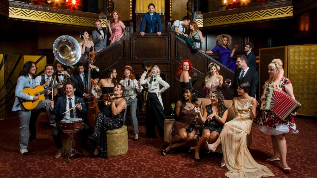 Postmodern Jukebox Postmodern Jukebox