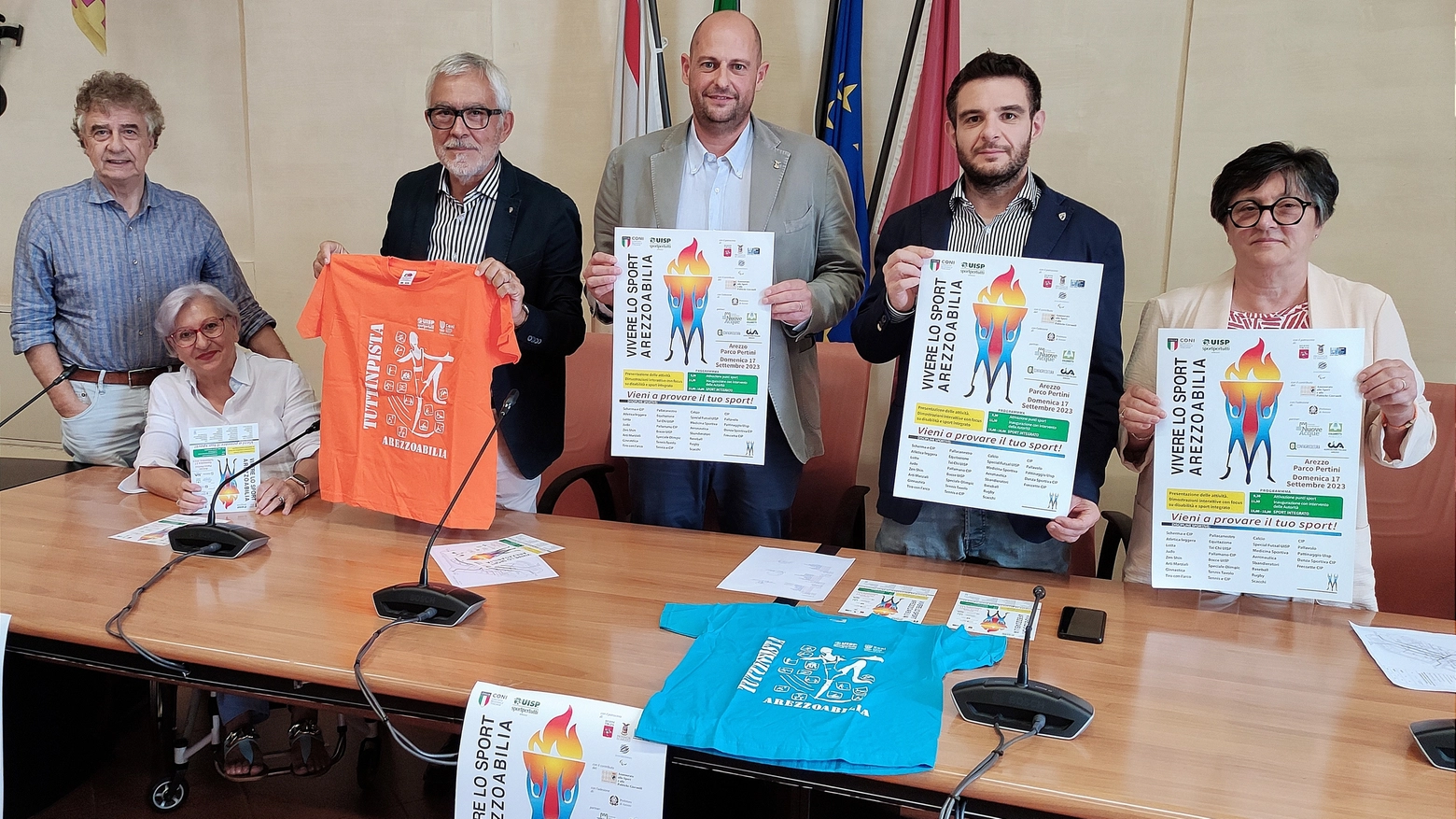 La presentazione La presentazione