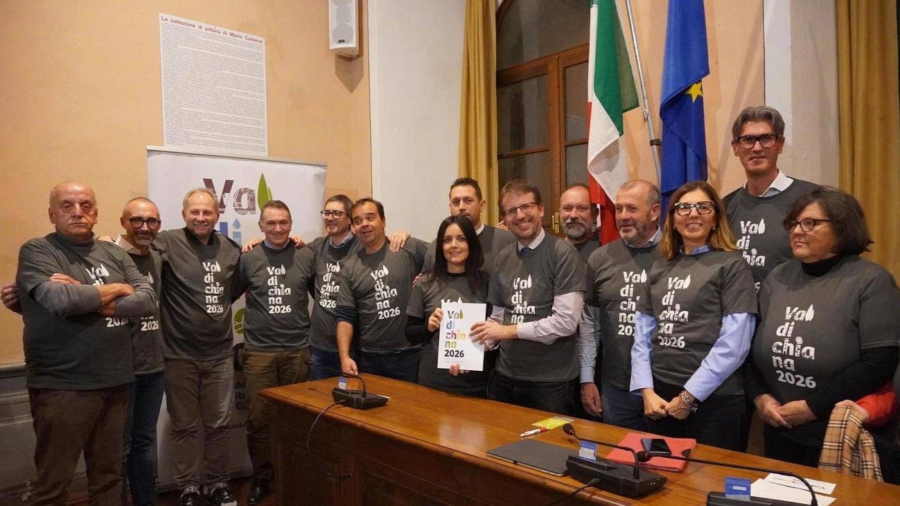 Valdichiana capitale della cultura. Per far germogliare il seme d’Italia Valdichiana capitale della cultura. Per far germogliare il seme d’Italia