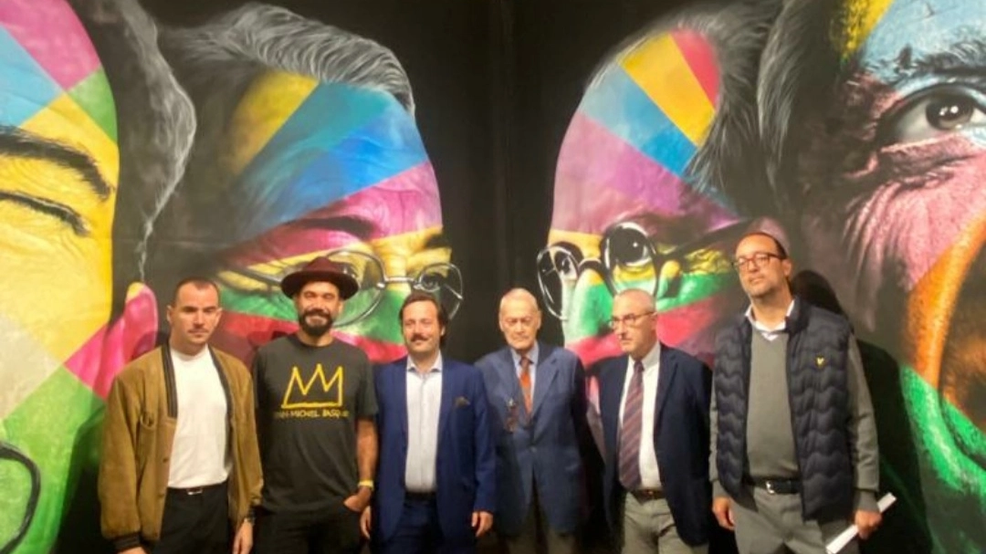 Pisa diventa capitale della street art. Arriva il Festival della Strada