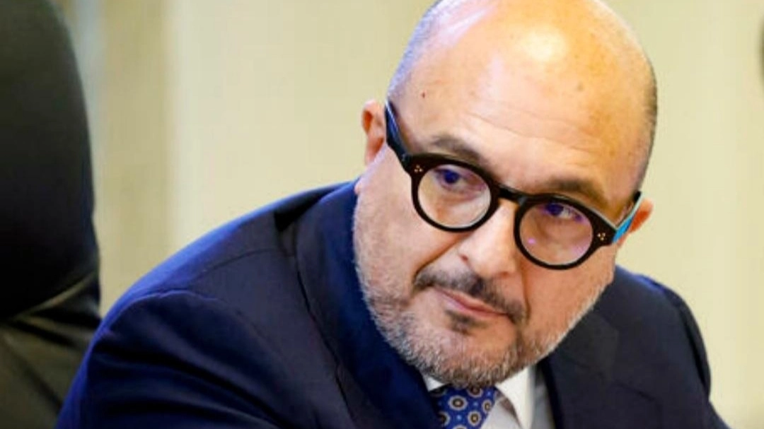 Il ministro Sangiuliano Il ministro Sangiuliano