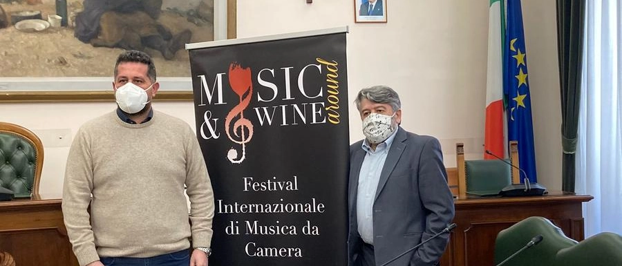Music & Wine, presentato il XXXI festival internazionale di musica da camera