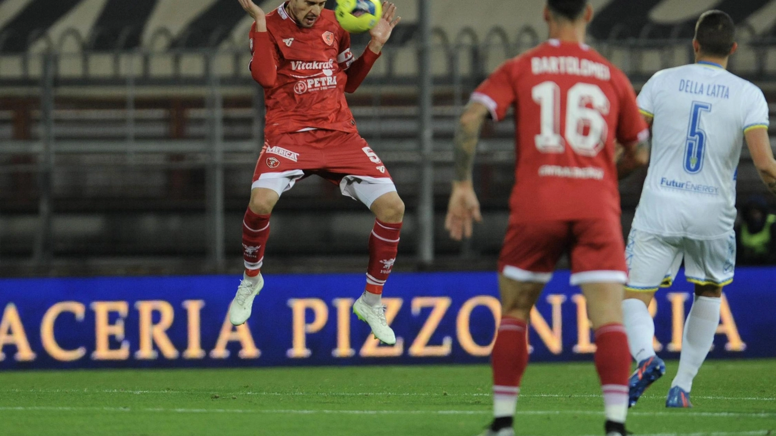 Turni agevoli per il Grifo in vista del match col Cesena il 23 dicembre. Alla penultima giornata scontro diretto tra le due prime