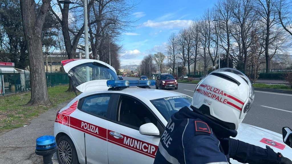 I controlli della polizia municipale I controlli della polizia municipale