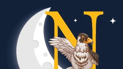 Il logo del collettivo di narratori "Nottambuli"