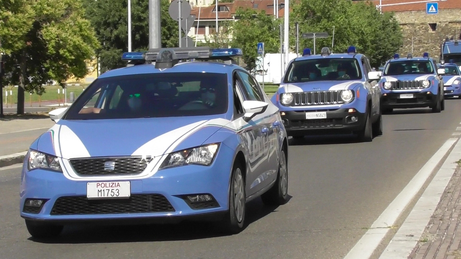 Polizia di Stato Polizia di Stato