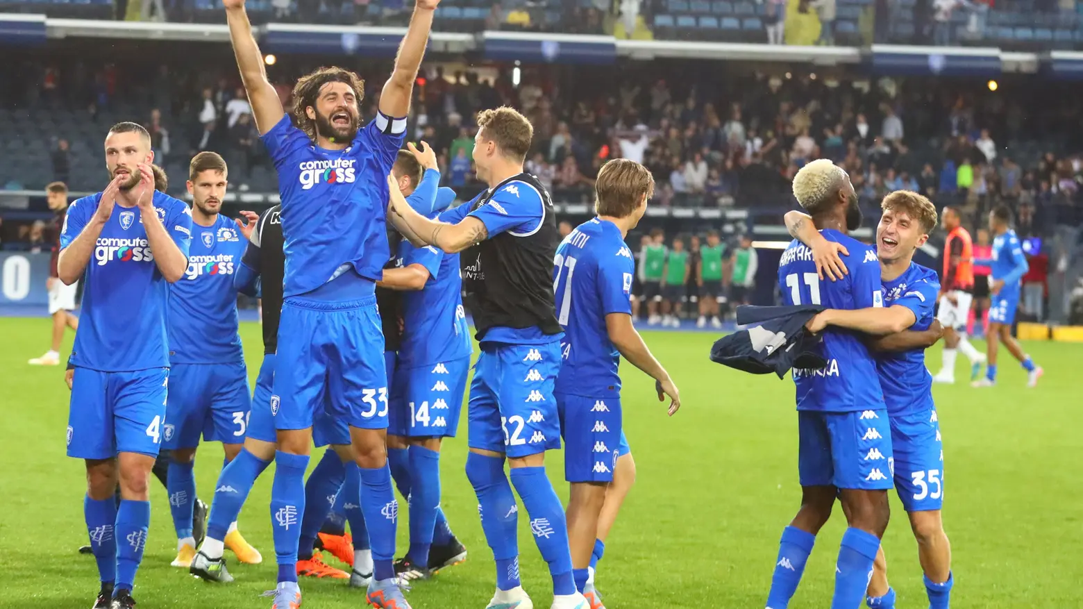 Resta il nodo dello stadio  Ma ora ci sono dei partner