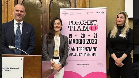 La presentazione