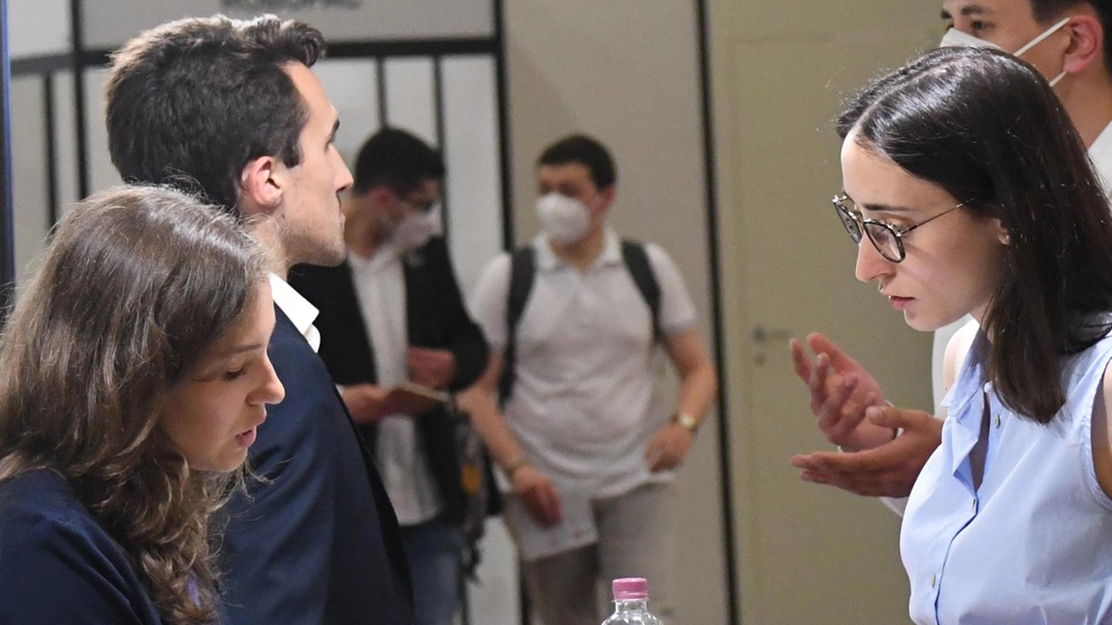 Come scegliere università e lavoro Il ‘Salone dell’orientamento’ con opportunità di assunzione Come scegliere università e lavoro Il ‘Salone dell’orientamento’ con opportunità di assunzione