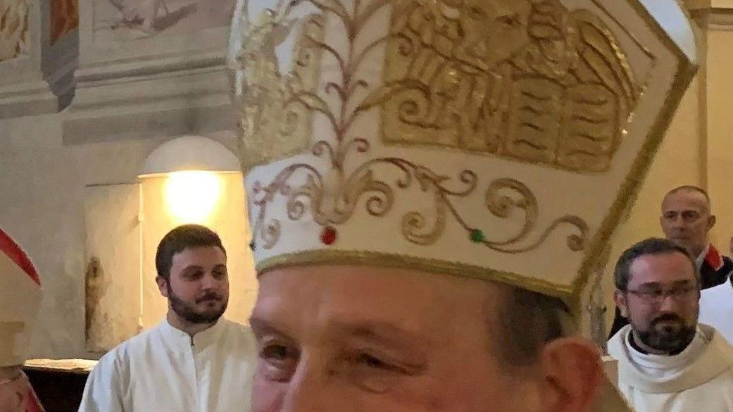 E’ morto l’abate Giustino I funerali saranno domani a San Pietro E’ morto l’abate Giustino I funerali saranno domani a San Pietro